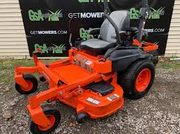 Contact me today for more information or for a free estimate on your small engine repair. 54in Kubota Z724x Commercial Zero Turn W 186 Hours Only 106 A Month Gsa Equipment New Used Lawn Mowers And Mower Repair Service Canton Akron Wadsworth Ohio