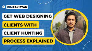 How to Get Your First 5 Website Designing Clients Without Experience  💯Guaranteed Method - YouTube