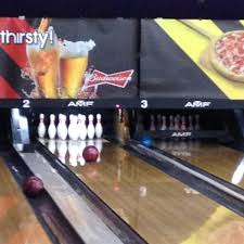 Tots are more than welcome to hang with their parents at this alley.gladstone bowl's patrons can find places to park in the area. Photos At Amf Pro Bowl Lanes Northland 7 Tips From 660 Visitors