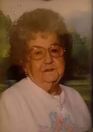 Minnie Mae “Pat” Gentzler Cain (1919-2010)