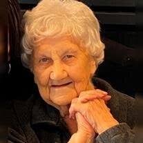 Theoda Clara Bjerken Obituary (2025)