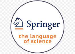 Buy 322,588 different books in our springer shop. Publishing Springer Science Business Media Robotic Building Research Png 600x600px Publishing Academic Journal Area Brand