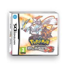 Plus d'offres à partir de 5€50. Pokemon Edicion Blanca 2 Nintendo Ds Para Los Mejores Videojuegos Fnac