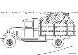Hundreds of free spring coloring pages that will keep children busy for hours. Free Printable Truck Coloring Pages For Kids