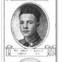 Robert Johnson McClain (1899–1918)