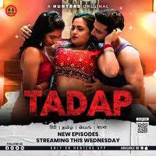 Tadap (TV Series 2023– ) - IMDb