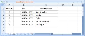Maybe you would like to learn more about one of these? Rumus Vlookup Excel Beda Sheet Muitousice