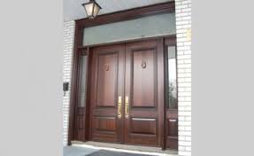 Porte D Entree En Bois Bourassa Porte Entree Bois Porte D Entree Portes
