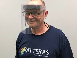 Coronavirus NJ: Tinton Falls printer sends 7,000 face shields to hospitals