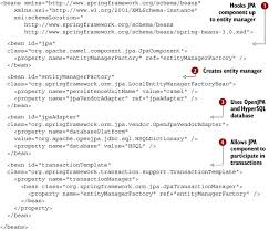 If you'd like to see the domain name as well as the request uri in your reports, create an advanced filter for your view with the following settings: Chapter 7 Understanding Components Camel In Action