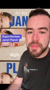 sorry, janet :( i was rooting for you! #CNMP #JanetPlanet #A24 #film #movie  #letterboxd #filmreview #moviereview #filmtok #podcast #coffee  #barista#greenscreen