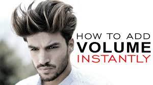 High Volume Textured And Backcomb Undercut With Skin Fade The Latest Hairstyles For Men And Women 2020 Hair Tutorial Mens Hairstyles Skin Fade Hairstyle