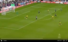 Arsenal claimed three points in their first game of the new premier league season as a defensive error gifted them a goal. Video Aubameyang S Lovely Lob For Arsenal Vs Newcastle