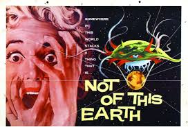 Playbill for Little Shop of Horrors