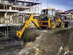 Jcb Announces Three New Backhoes Intros New Wheel Loaders And Tier 2 6 Cylinder Engine Heavy Equipment Construction Equipment Excavator