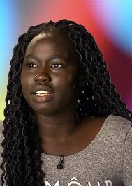 Fan Casting Celine Ajobong as Letitia "Tish" Williams in That's Just Life 