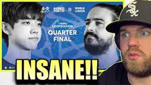 DICE 🇰🇷 vs ROBIN 🇫🇷