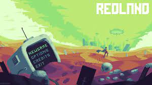 Redland By Kirokaze Pixel Art Games Pixel Art Tutorial Cool Pixel Art