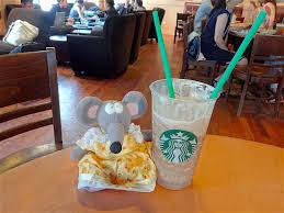Liste Des Starbucks Coffee A Paris Et En Ile De France Prix Avis Et Experience La Souris Globe Trotteuse