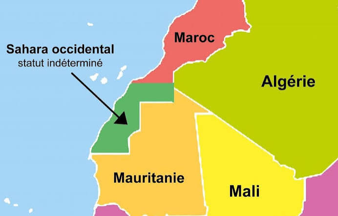 À qui appartient vraiment le Sahara occidental ? - L'Essentiel de l'Éco
