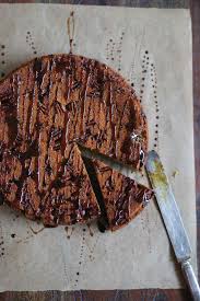Recipe by kathy in fla. Upside Down Pecan Praline Pumpkin Cake