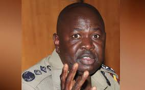 Chilufya, director, social justice and ecology office, jesuit conference of africa and madagascar, nairobi. A Con Is Pretending To Be Me Police Spokesman Charles Owino