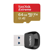 Sandisk extreme pro vs sandisk extreme 64gb (fake vs original). Sandisk Extreme 64gb Microsd Uhs I Card With Adapter 160mb S With Sandisk Mobilemate Usb 3 0 Microsd Card Reader Buy Online In China At China Desertcart Com Productid 82172759