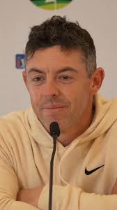 Rory shared some interesting thoughts