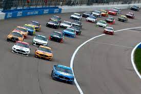 That much is clear from the 2019 schedule revealed today, which is essentially the same one currently in progress for 2018. Kansas Race Results May 11 2019 Nascar Cup Series Racing News Nascar Cup Series Kansas Speedway Monster Energy Nascar Cup Series