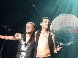 Pin By Susana Costa On Gahore Depeche Mode Martin Gore Dave Gahan