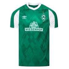 Find many great new & used options and get the best deals for umbro sv werder bremen jersey away 2020/2021 at the best online prices at ebay! Werder Bremen Home Shirt 2020 21 Www Unisportstore Com