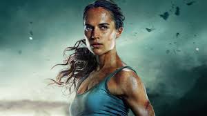It's seriously a blast, with the film hovering between 10 and 11 on the loudness scale for a lot of its runtime. Desktop Wallpaper Alicia Vikander Lara Croft Tomb Raider Movie 2018 Hd Image Picture Background 6e59a0