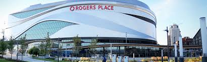 rogers place tickets and seating chart