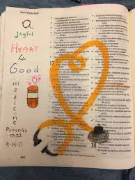 Pin On Anna S Bible Art Journaling