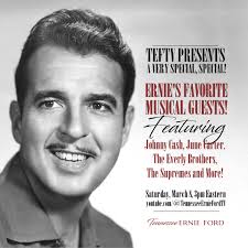 Tennessee Ernie Ford