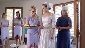 Written by annie mumolo and kristen wiig. Australian Dairy Stand In Bridesmaid Film By 10 Feet Tall Curious Film Adsspot Advertising Archive