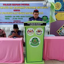 Video pendek untuk majlis perkahwinan amirah & anuar. Kafa Masjid Ar Rahimah Kampung Pandan Photos Facebook