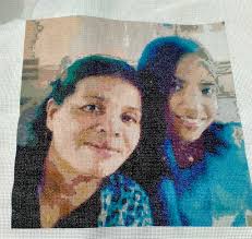 Cross stitch