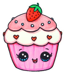 Afbeeldingsresultaat Voor How To Draw Kawaii Food Step By Step Cute Kawaii Drawings Cute Easy Drawings Kawaii Drawings