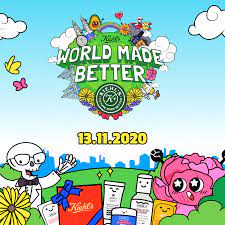 A savvy couponer used a discount code dec 2016 ago. Kiehl S Malaysia Launches First Ever Virtual World For A Good Cause