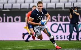 Duhan van der merwe is an unstoppable freak athlete. How Duhan Van Der Merwe Transformed From Touchline Hugging Show Pony Into One Of Scotland S Most Potent Weapons