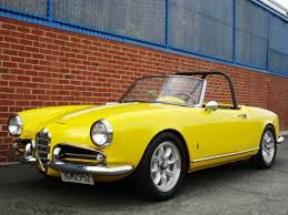 Image result for Giallo Bilbao 2008 Alfa-Romeo