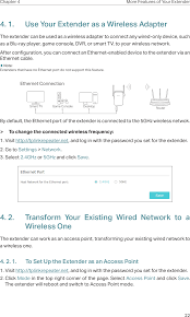 The instructions given below guide you to set up the extender. Tp Link Technologies Re205 Ac750 Wi Fi Range Extender User Manual Rev 1