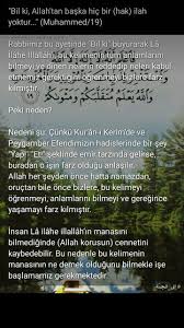 Musa Akkaya Tevhid Elhamdulillah Guzel Soz Allah