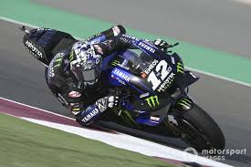 As the lights and sound signaled the start of the main event, a hidden platform slowly rose from the top stage, revealing the two hot topics for the evening: Vinales You Have To Be Crazy Fighting Ducati Motogp Riders
