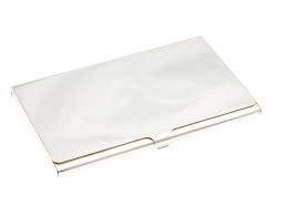 Get it as soon as fri, jul 30. A Sterling Silver Tiffany Co Business Card Holder Price Estimate 300 600