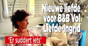Nieuwe liefde voor BenB Vol Liefde-Ingrid - Ditjes en Datjes