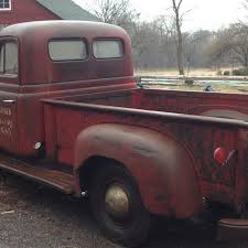 Image result for International Red No 50 1950 Fleet