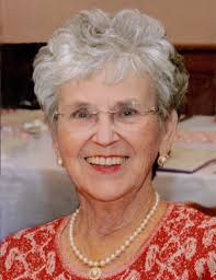 Obituary information for Grace Carter Ford