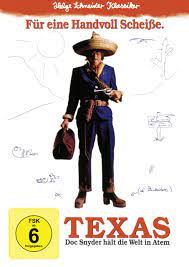 Ja, mein pferd und meine stiefel, ja, mein hemd und meine sporen, mein gewehr, meine weste und mein hut das alles steht mir gut. Amazon Com Texas Doc Snyder Halt Die Welt In Atem Movies Tv